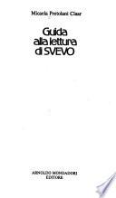Guida alla lettura di Svevo