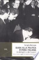 Guida alla politica estera italiana