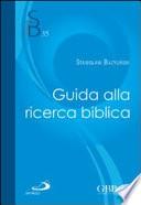 Guida alla ricerca biblica