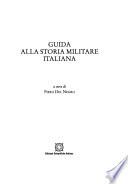 Guida alla storia militare italiana