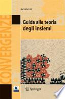 Guida alla teoria degli insiemi