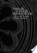 Guida alle chiese romaniche di Ascoli Piceno, città di travertino
