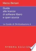 Guida alle licenze di software libero e open source