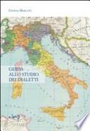 Guida allo studio dei dialetti