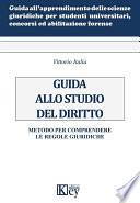 Guida allo studio del diritto
