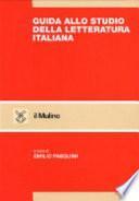 Guida allo studio della letteratura italiana