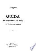 Guida archeologica di Zara