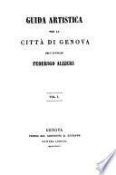 Guida artistica per la città di Genova