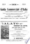 Guida commerciale d'Italia e delle colonie