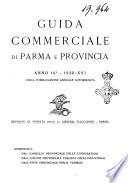 Guida commerciale di Parma e provincia