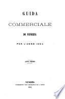 Guida commerciale di Venezia