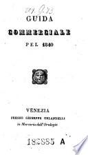 Guida Commerciale