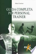 Guida completa per personal trainer