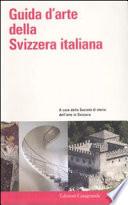 Guida d'arte della Svizzera italiana