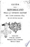 Guida del repubblicano della 27. Divisione militare