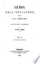 Guida dell'educatore