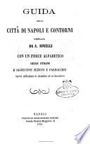Guida della città di Napoli e contorni