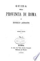 Guida della provincia di Roma