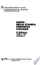 Guida della stampa periodica