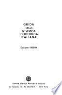 Guida della stampa periodica
