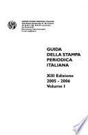 Guida della stampa periodica italiana