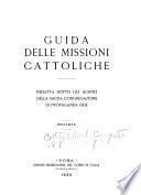 Guida delle missioni cattoliche