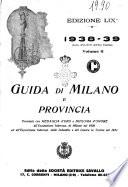 Guida di Milano e provincia