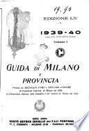 Guida di Milano e provincia