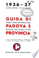 Guida di Padova e provincia