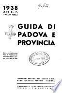 Guida di Padova e provincia