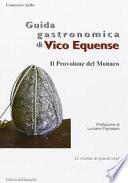 Guida gastronomica di Vico Equense. Il provolone del monaco