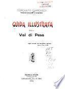 Guida illustrata della Val di Pesa