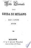 Guida Milanese