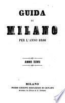 Guida Milanese