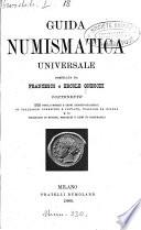 Guida numismatica universale