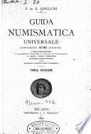 Guida numismatica universale