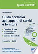 Guida operativa agli appalti di servizi e forniture