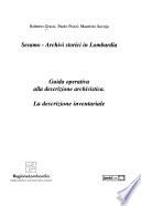 Guida operativa alla descrizione archivistica