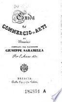 Guida Pel Commercio Ed Arti Di Brescia