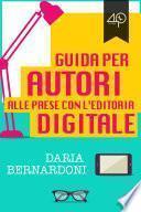 Guida per autori alle prese con l'editoria digitale