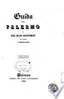 Guida per Palermo e pei suoi dintorni del barone V. Mortillaro