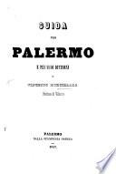 Guida per Palermo e pei suoi dintorni