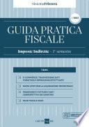 Guida Pratica Fiscale Imposte Indirette - 1° semestre 2023