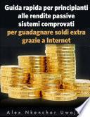 Guida rapida per principianti alle rendite passive