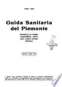 Guida sanitaria del Piemonte