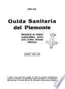 Guida sanitaria del Piemonte