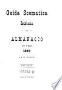Guida scematica Istriana