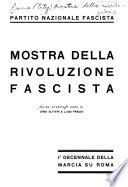 Guida storica, a cura di Deno Alfieri e Luigi Freddi