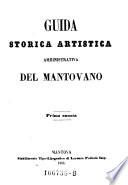 Guida storica artistica amministrativa del Mantovano