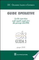 Guide operative. Guida operativa sugli aspetti applicativi dei principi (IAS7IFRS) (2008)